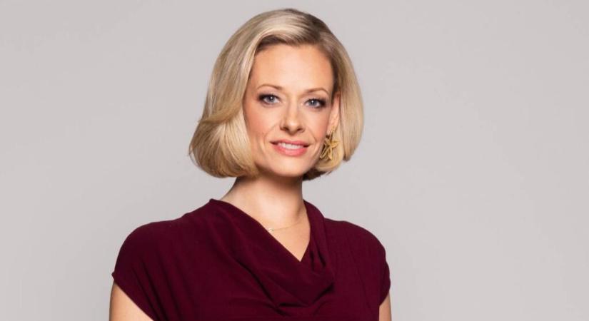 Először beszélt új párjáról Peller Mariann