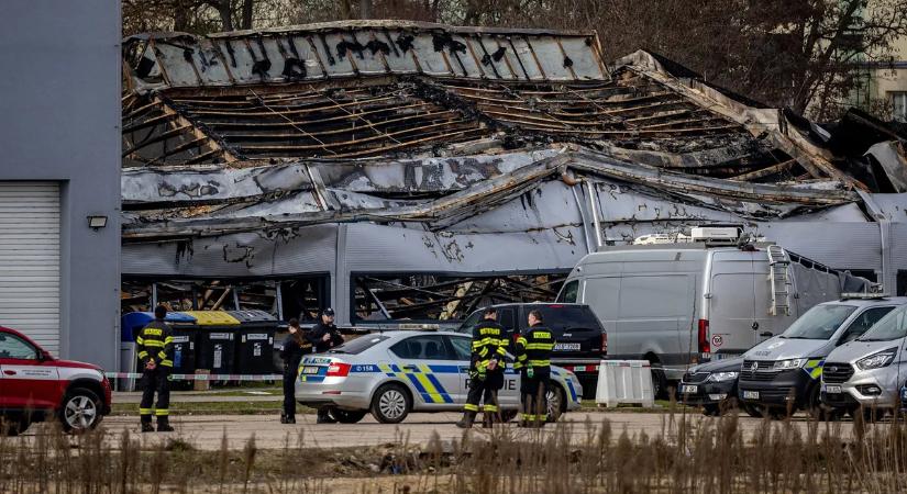 Döbbenetes fordulat: elfogták a terrortámadás gyanúsítottjait Csehországban – videó
