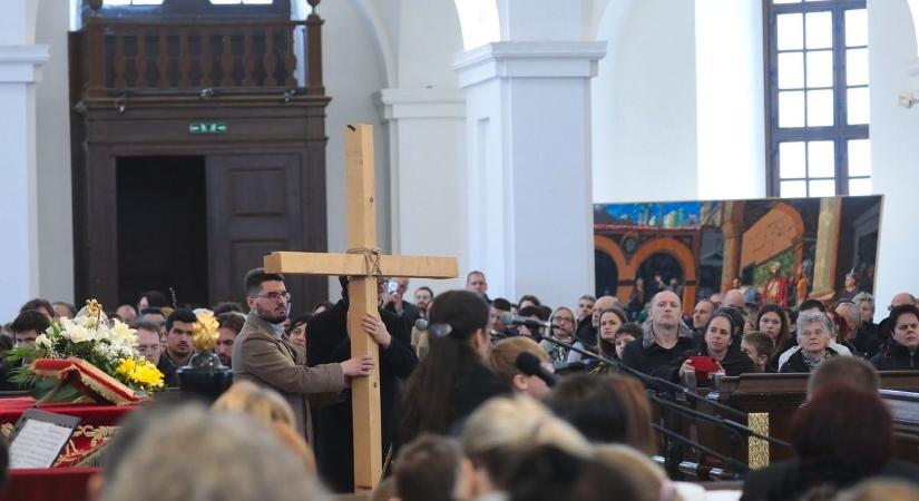 Elkezdődött húsvét, vagyis a keresztény világ legfontosabb ünnepe