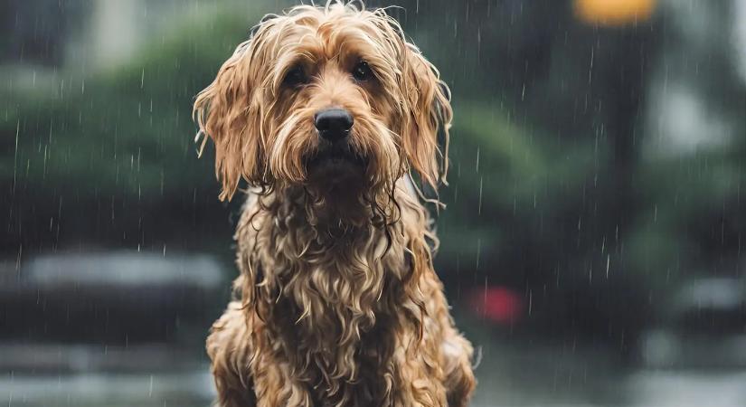 Brutális fordulat az időjárásban: hidegfront csap le, jönnek a záporok és még mínusz is lehet!