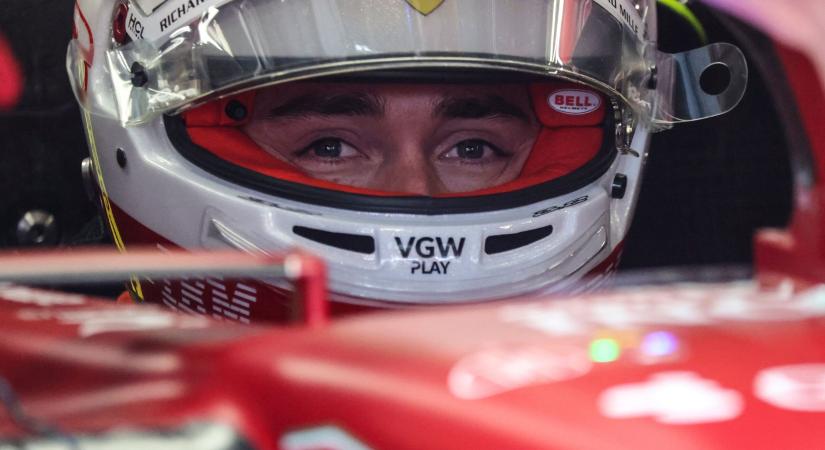 Bizakodhatnak a Ferrari-szurkolók Leclerc nyilatkozata után?