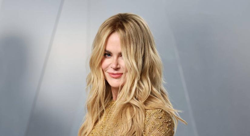 Nicole Kidman komoly feltételeket szabott, csak így hajlandó intim jelenetet forgatni