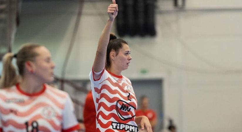 Szöllősi-Zácsik Szandra: a csapattársaim a második családom