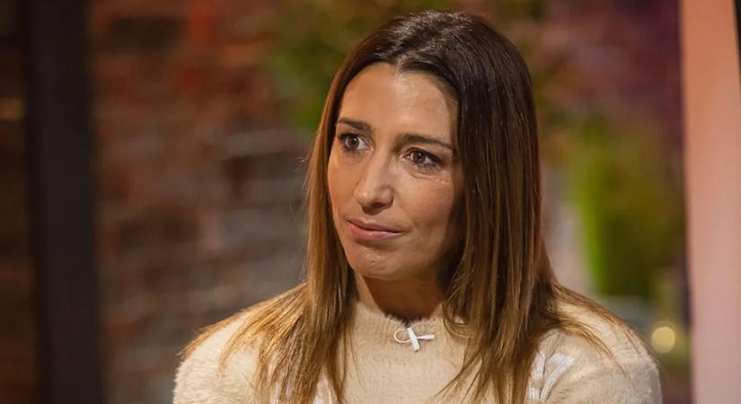 „Mindenből fel lehet állni” – Rubint Réka üzent a rákbeteg sorstársainak