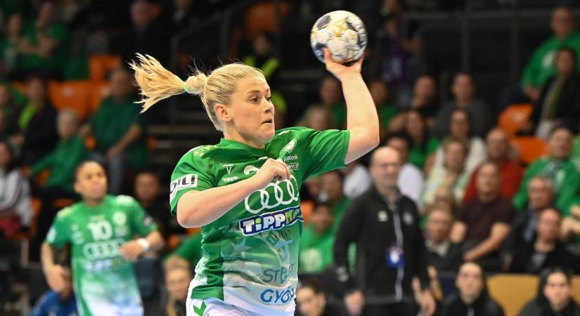 Csatlakozott a harmincasok táborához az Audi ETO klasszisa