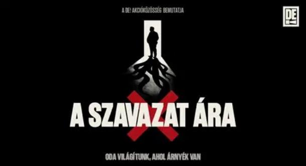 A szavazat ára