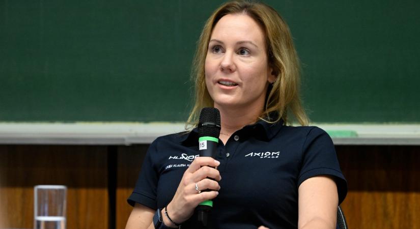 Magyar űrorvos az ISS-en történt titokzatos egészségügyi vészhelyzetről