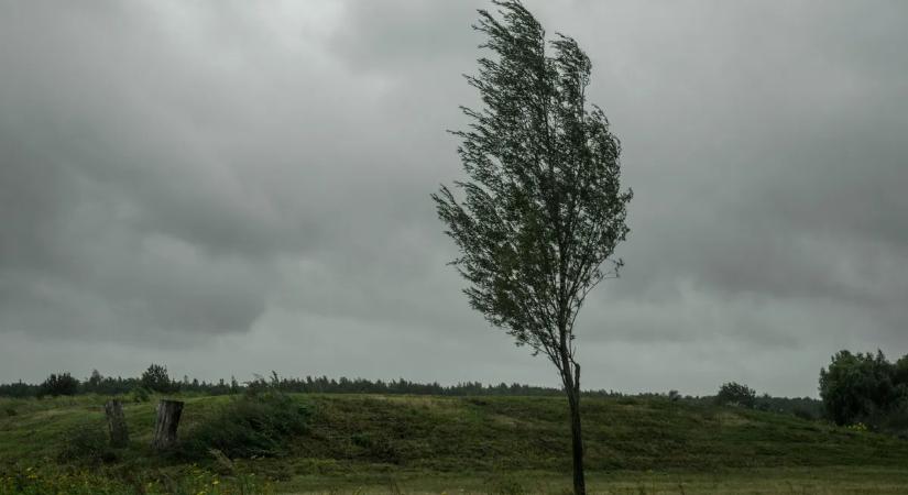 Élvezze ki a húsvéti jó időt, mert nagy szél hozza a változást!