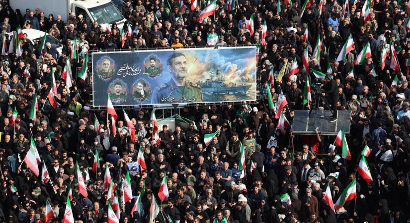 A nagy háború küszöbén állunk: Irán elutasította Donald Trump ultimátumát, pattanásig feszült a helyzet