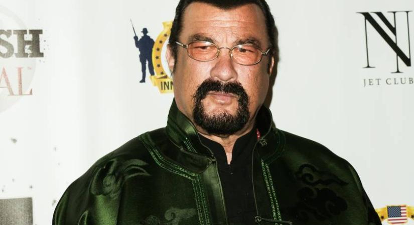 Steven Seagal legkisebb unokájától elolvadunk: a 8 éves Sumimo ilyen tündéri kislány