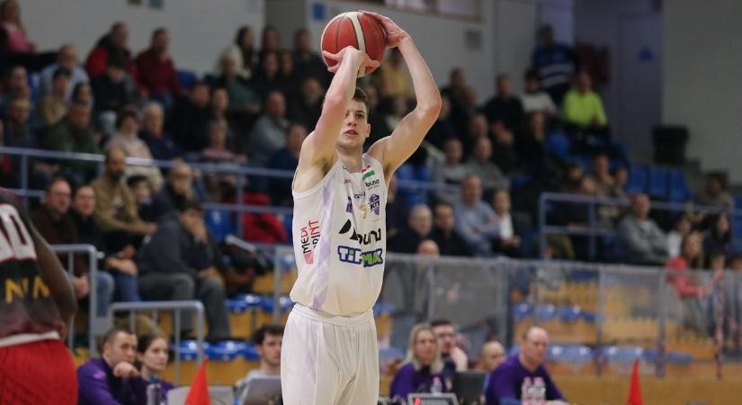 Szoros csatában maradt alul Fehérváron a Kecskemét