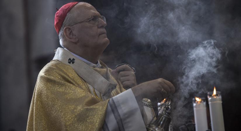 Hangüzenetet küldött a súlyos betegségéből lábadozó Erdő Péter