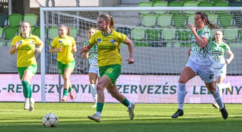 Súlyos vereséget szenvedett a Viktoria