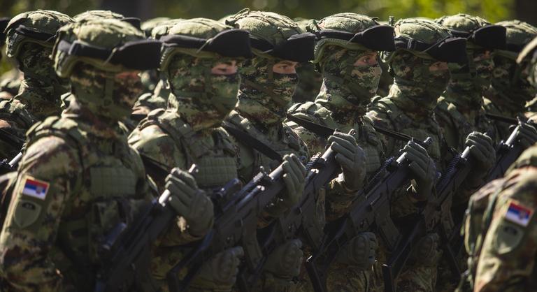 Bombát találtak a magyar határ közelében, egy gázvezeték mellett, Orbán Viktor összehívta a védelmi tanácsot