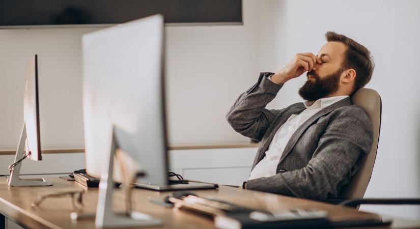 Mi igaz rád? Itt az ideje, hogy megtudd munkamániás vagy-e!