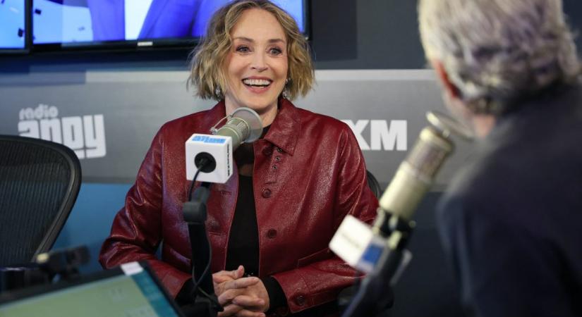 Sharon Stone áttekeri a filmes szexjeleneteket, mert inkább a képzeletére bízza
