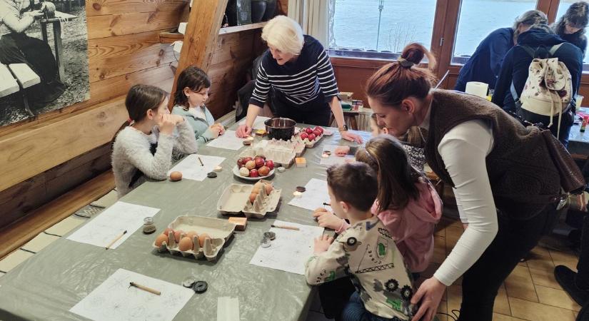 Húsvéti varázs Gébárton – így készültek az ünnepre a zalaegerszegi családok (galéria)