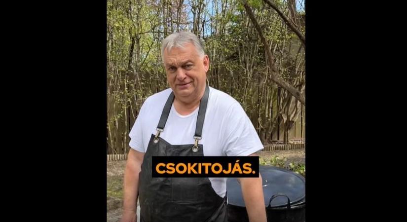 Húsvéti kvíz: Orbán Viktor elárulta a titkot – ez a kedvenc locsolóverse (VIDEÓ)