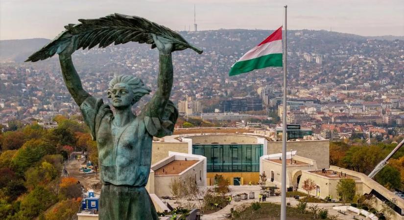 Lázár János a Citadelláról: Mint az elmúlt 16 évben annyiszor, megint büszkék lehetünk arra, hogy magyarok vagyunk