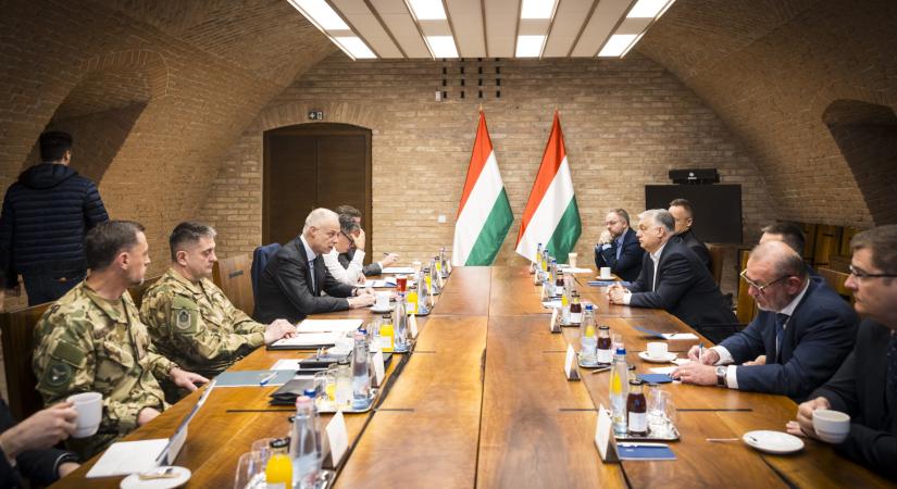 Orbán Viktor azonnal lépett a kritikus gázvezeték elleni robbantási kísérlet ügyében