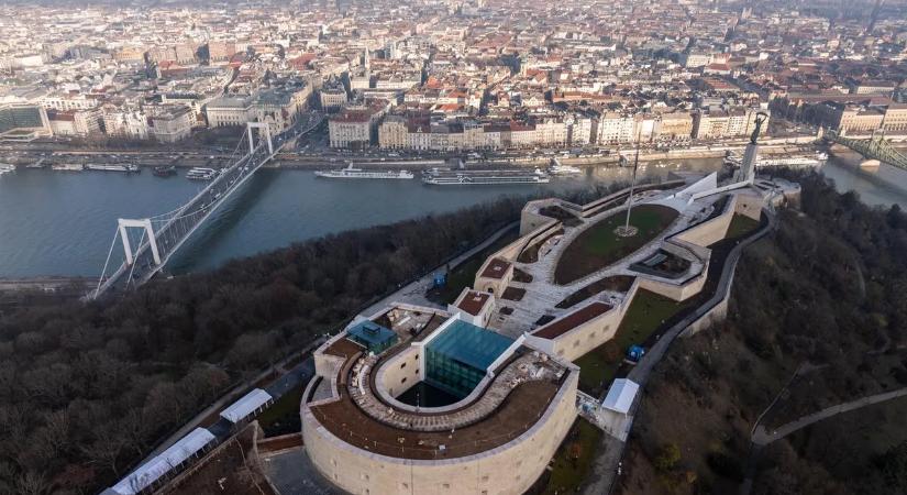 Nézd élőben velünk a megújult Citadella átadását!
