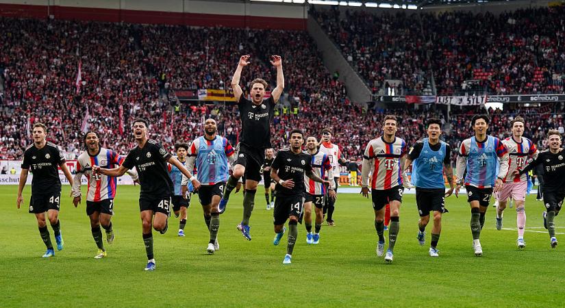 Eberl: „nem is lehetne jobb a hangulat a madridi utazás előtt!”