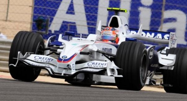 F1-Archív: Kubica és a BMW a csúcson