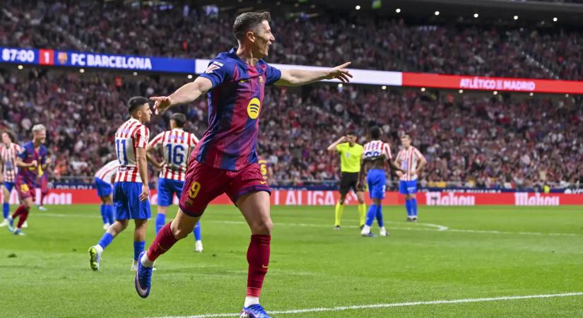 VAR-botrány a spanyol rangadón: Simeone tajtékzik a visszavont piros lap miatt