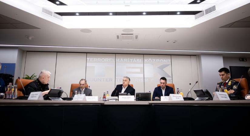 Orbán Viktor azonnal lépett a Török Áramlat elleni merényletkísérlet után: rendkívüli ülést tart húsvétvasárnap a védelmi tanács