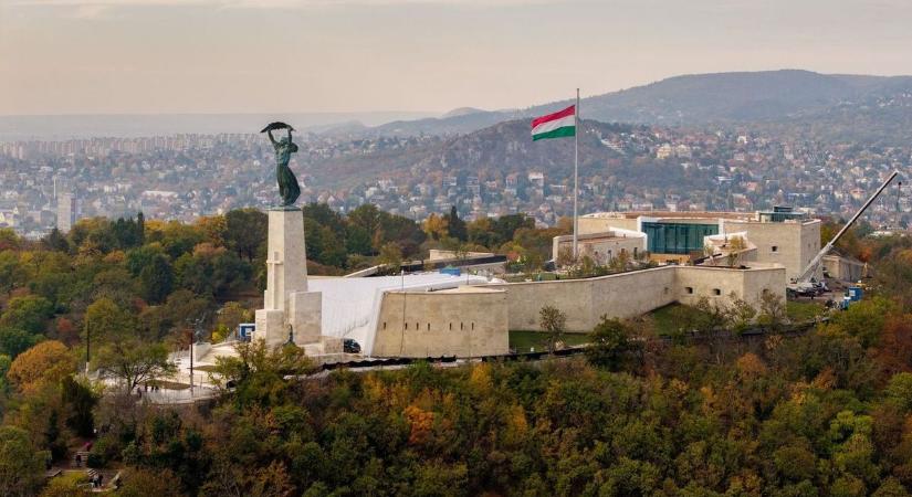A szabadság új bástyája: Orbán Viktor húsvétvasárnap délután adja át a megújult Citadellát (VIDEÓ)