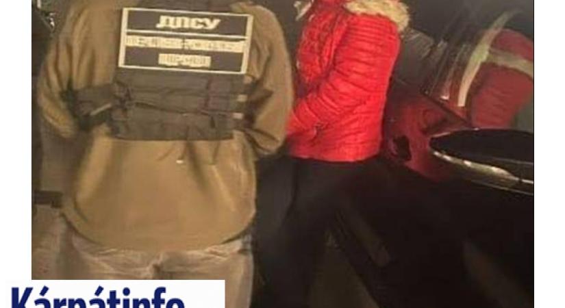 Pénzért kötött házasság: lebukott egy pár az ungvári határon