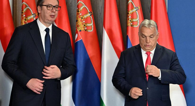 Aleksandar Vučić: Robbanóanyagot találtak a Szerbiát és Magyarországot összekötő gázinfrastruktúra közelében