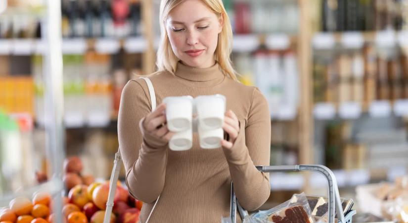 Döbbenetes állítások: szakértők szerint csak ezeket a joghurtokat éri meg megvásárolni