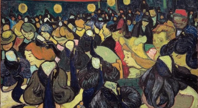 Óriási szenzáció: Vincent van Gogh festményére bukkanhattak Budapesten?