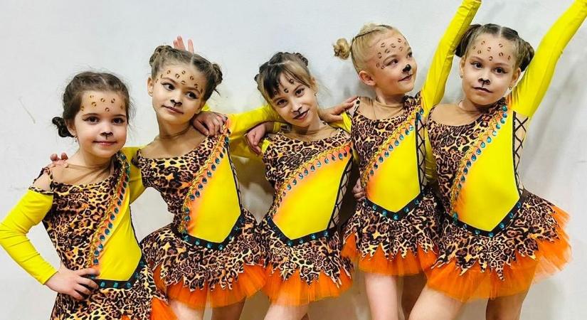 Minden versenyszámban sikert arattak a kaposvári fitneszversenyzők