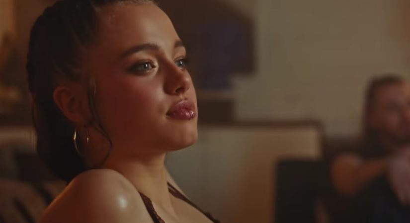 Kijelenthetjük, hogy Angelina Jolie és Brad Pitt 19 éves lányával sem lehetne ijesztgetni senkit