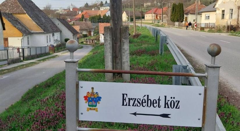 Látványos megújulás a völgységi település utcáin