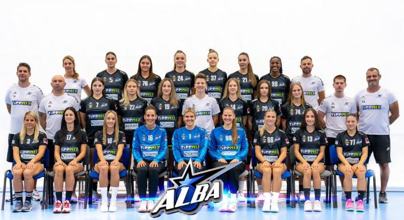 Az Alba Fehérvár KC számára fontos visszacsatolás ez a díj