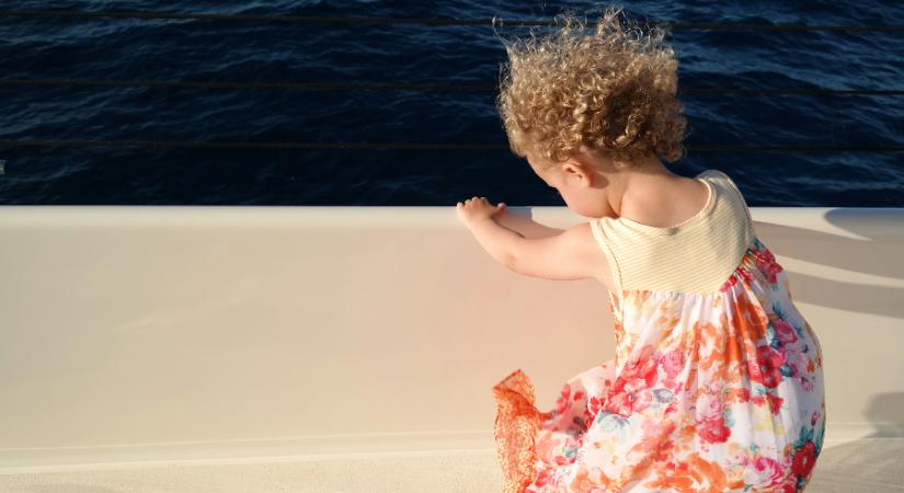 Hétfőtől folytatódik az erős szél, figyelmeztetnek