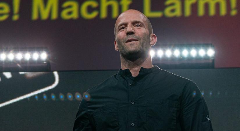 Jason Statham ezen oldalát aligha láttad