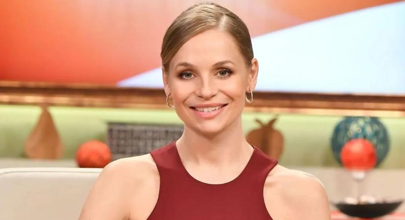 Veszélybe került a munkája? Rejtélyes betegség kínozza hónapok óta Iszak Esztit