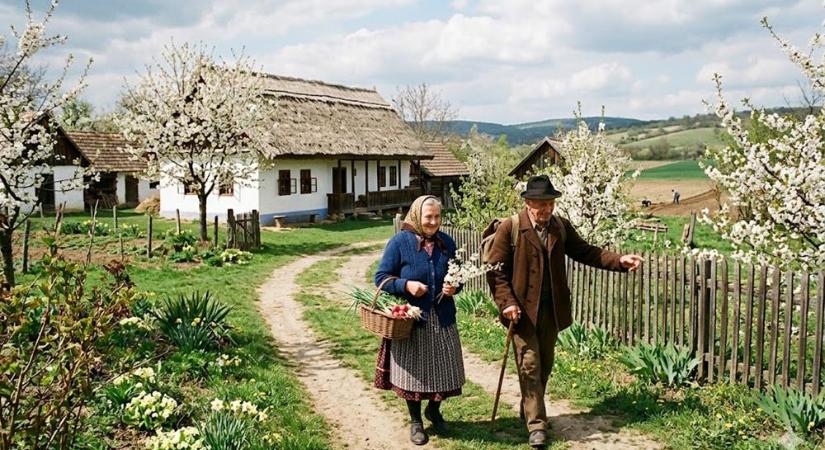Népi naptár nyomában: Április első fele – bolondok napjától a húsvéti sonkáig, avagy a tavasz idegrendszere