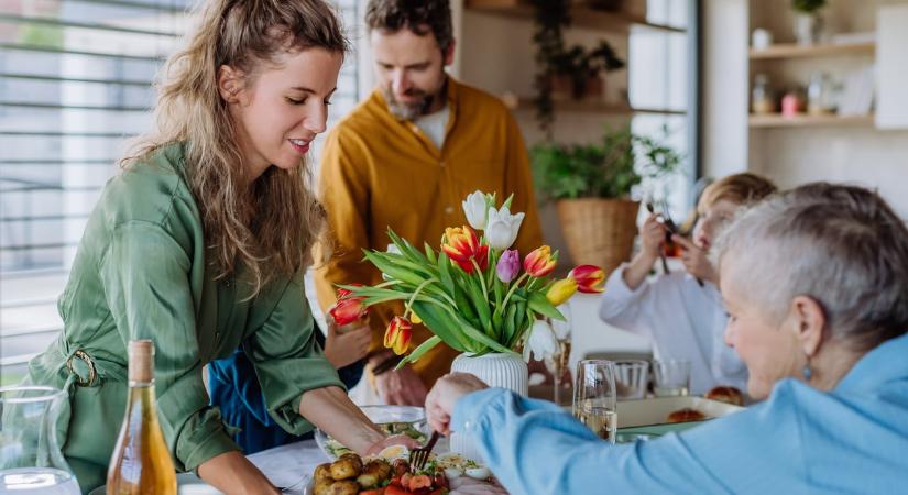 Így viselkedik a csillagjegyed a húsvéti családi ebéden – eltaláltuk?