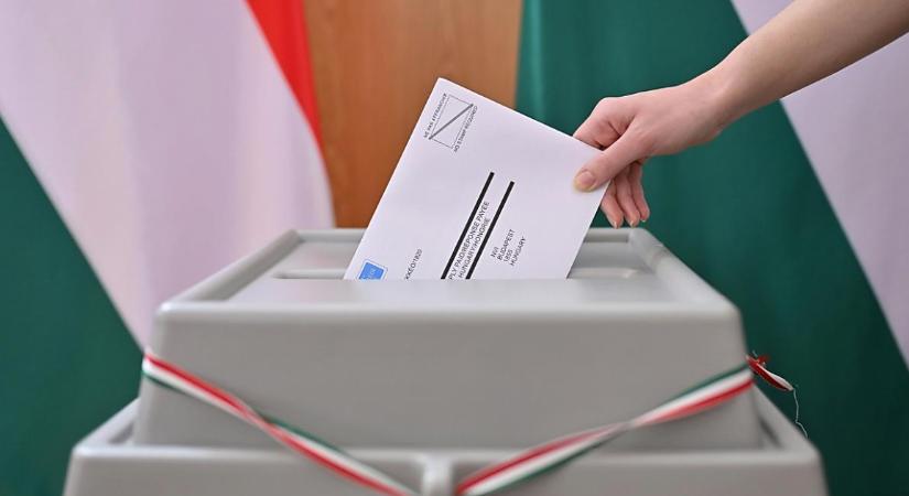 Választás 2026: már 126 ezer levélszavazatot leadtak a választópolgárok