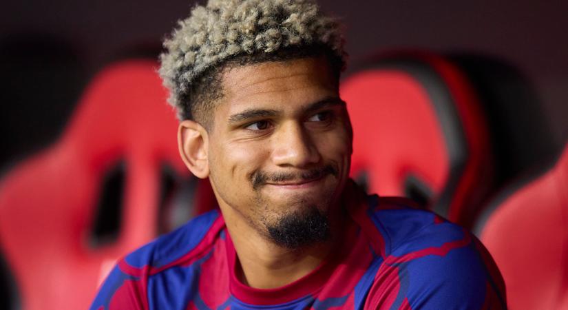 Barcelonai öröm helyett ideges várakozás: Araújo és Bernal is megsérült az Atlético ellen