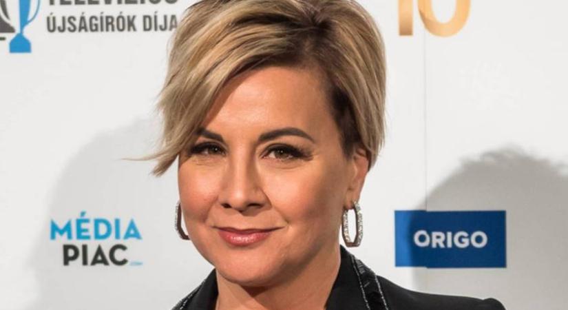 Ábel Anita párját nem ismertük meg az új frizurával: Roberto extra sármos így