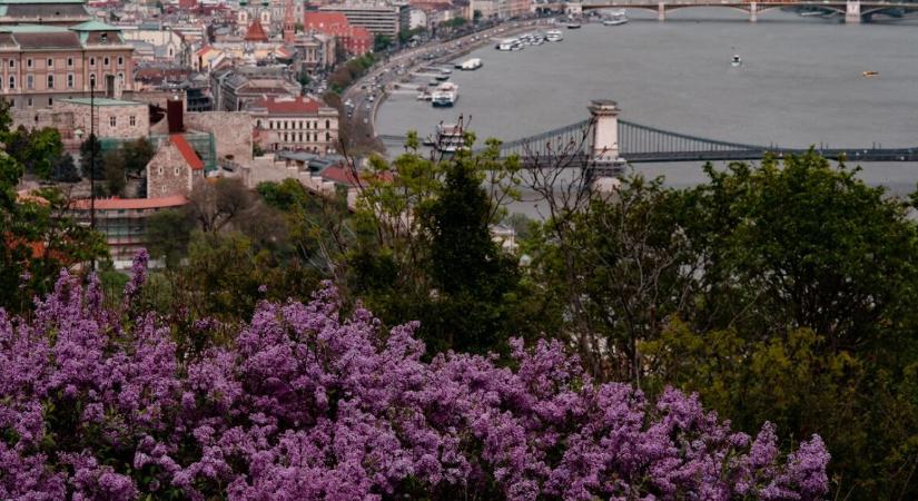 Megbolondul az időjárás húsvét vasárnapra – ezt nem láttuk jönni
