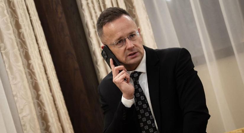 Szijjártó Péter már sejti, hogy kik állhatnak a Török Áramlat elleni merényletkísérlet mögött