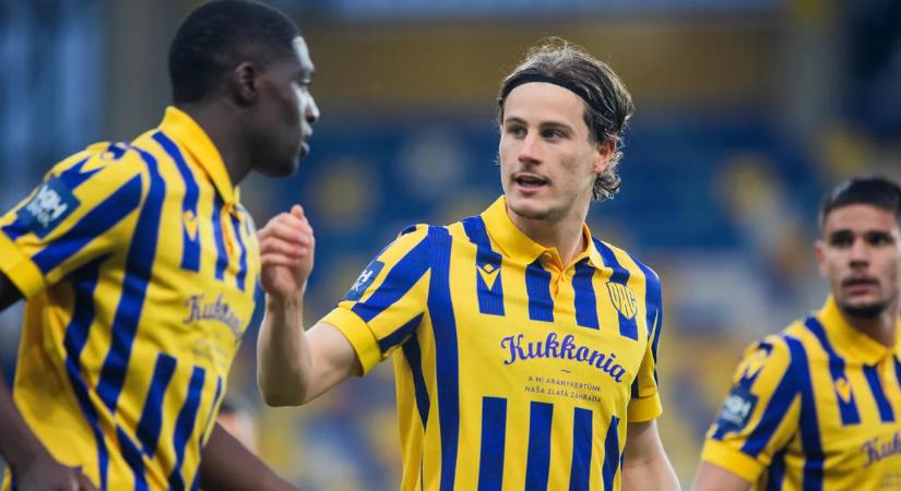 Tuboly Máté a DAC–Slovan után: Fejlődnünk kell, nem vagyunk még bajnokcsapat