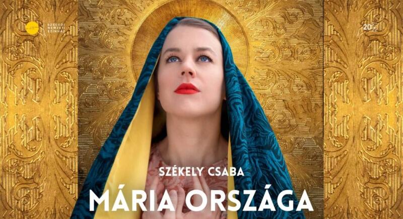 Online a Mária országa – Székely Csaba királydrámája Alföldi Róbert rendezésében